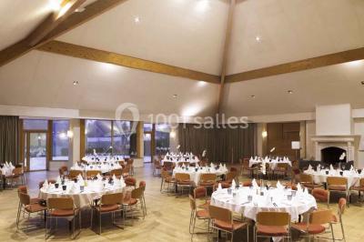 Novotel Fontainebleau Ury