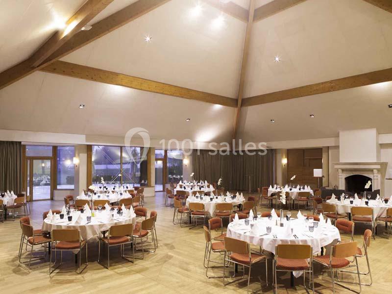 Novotel Fontainebleau Ury - galerie - photo 1