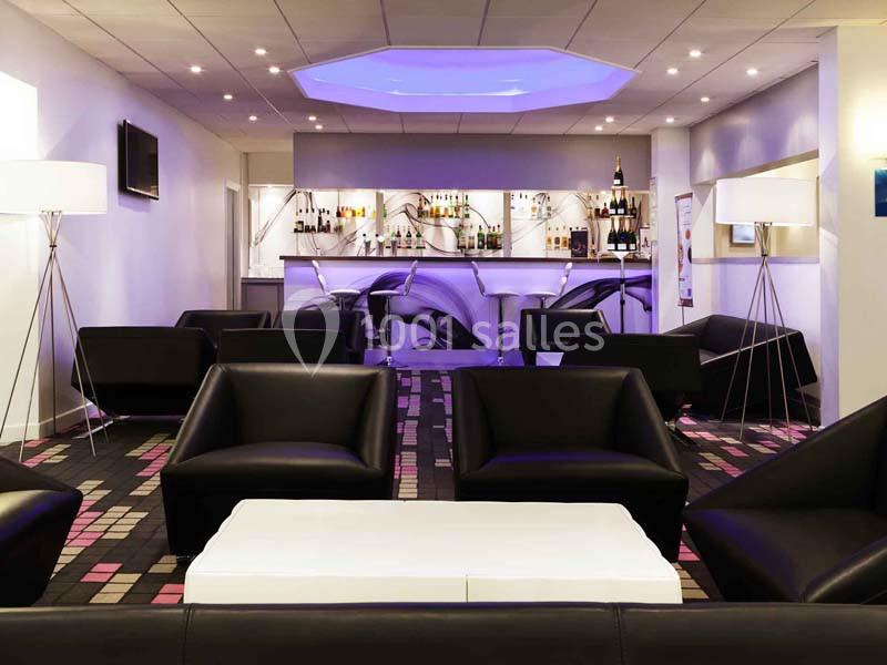 Location salle Ury (Seine-et-Marne) - Novotel Fontainebleau Ury #12