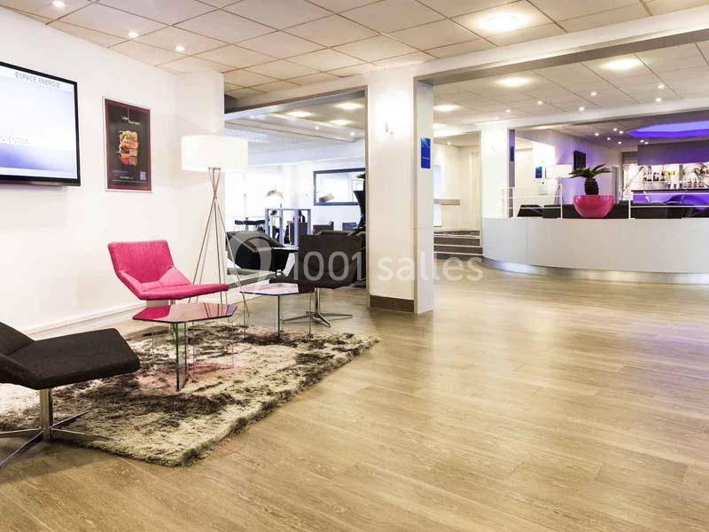 Location salle Ury (Seine-et-Marne) - Novotel Fontainebleau Ury #10