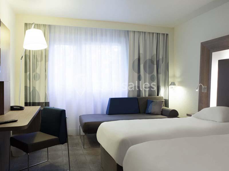 Location salle Ury (Seine-et-Marne) - Novotel Fontainebleau Ury #20