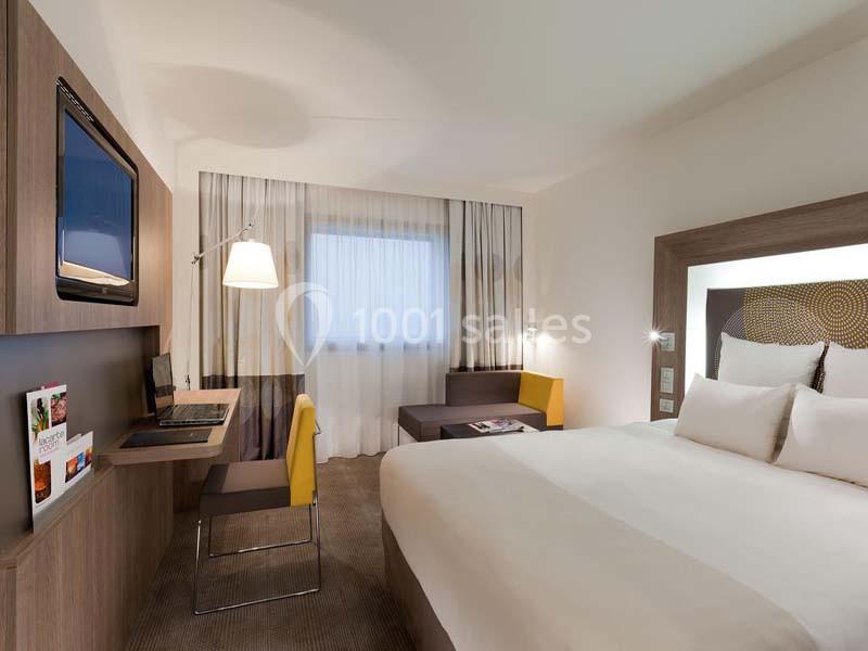 Location salle Ury (Seine-et-Marne) - Novotel Fontainebleau Ury #19