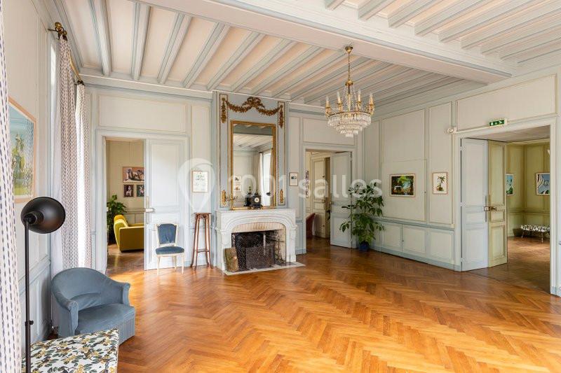 Château de Cop Choux - galerie - photo 17