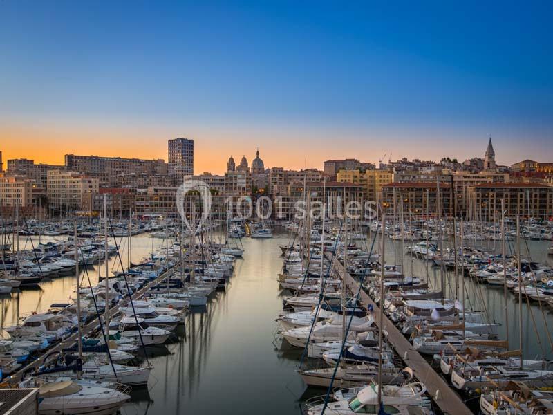Radisson Blu Hôtel Marseille - galerie - photo 1