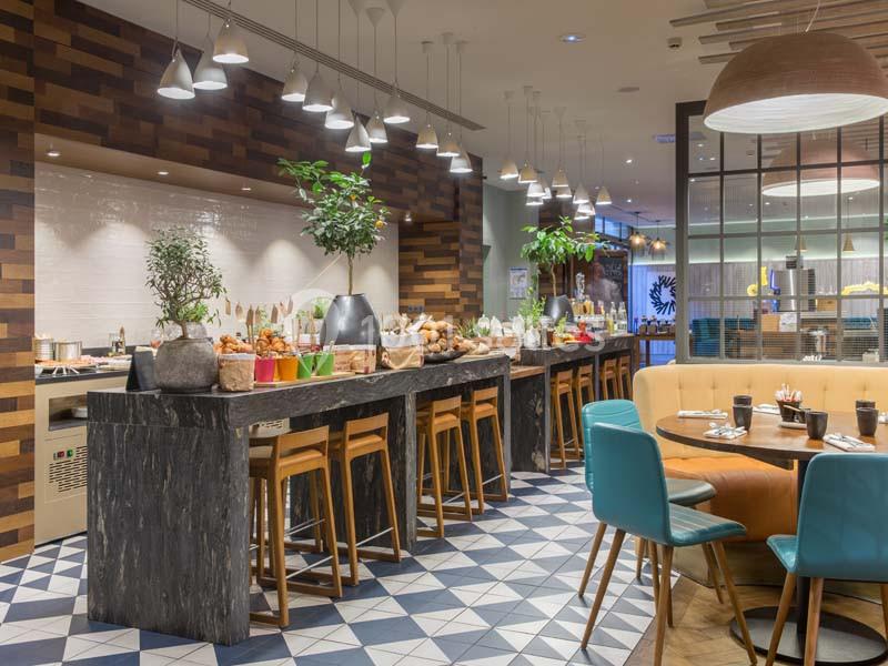 Radisson Blu Hôtel Marseille - galerie - photo 6