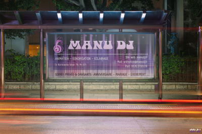 DJ Fécamp (Seine-Maritime) - Manu DJ #15