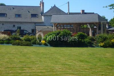 Location salle Château-Gontier (Mayenne) - La Coquillonnerie #26