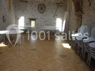 Location salle Château-Gontier (Mayenne) - La Coquillonnerie #26