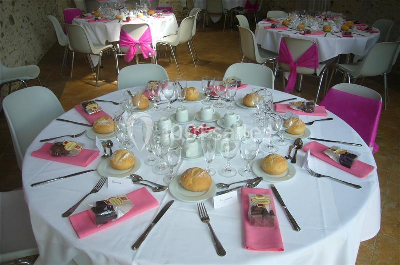 Location salle Château-Gontier (Mayenne) - La Coquillonnerie #9