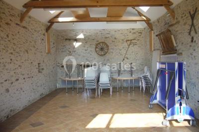 Location salle Château-Gontier (Mayenne) - La Coquillonnerie #26