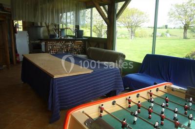 Location salle Château-Gontier (Mayenne) - La Coquillonnerie #26