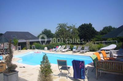 Location salle Château-Gontier (Mayenne) - La Coquillonnerie #26