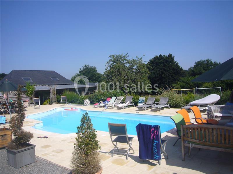 Location salle Château-Gontier (Mayenne) - La Coquillonnerie #13