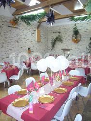 Location salle Château-Gontier (Mayenne) - La Coquillonnerie #14