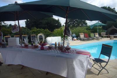 Location salle Château-Gontier (Mayenne) - La Coquillonnerie #26