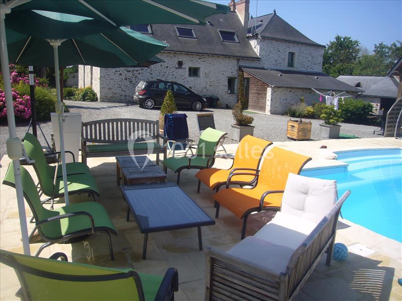 Location salle Château-Gontier (Mayenne) - La Coquillonnerie #19