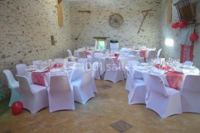 Location salle Château-Gontier (Mayenne) - La Coquillonnerie #26