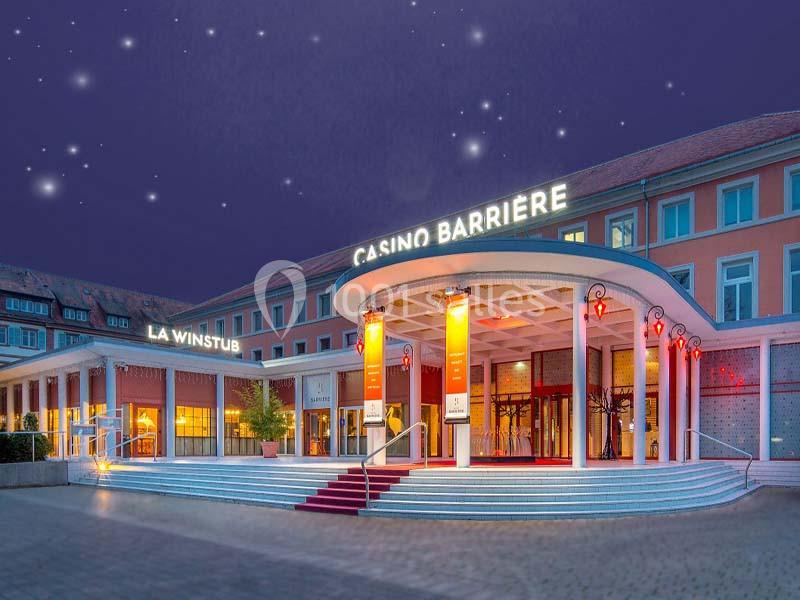 Casino Barrière de Niederbronn - galerie - photo 7
