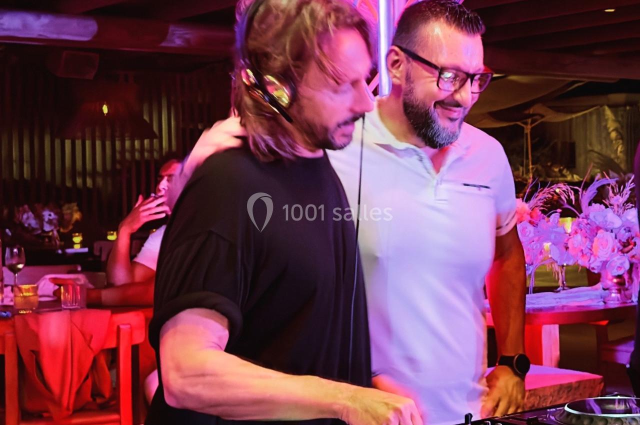 DJ Chris Rasa - galerie - photo 3
