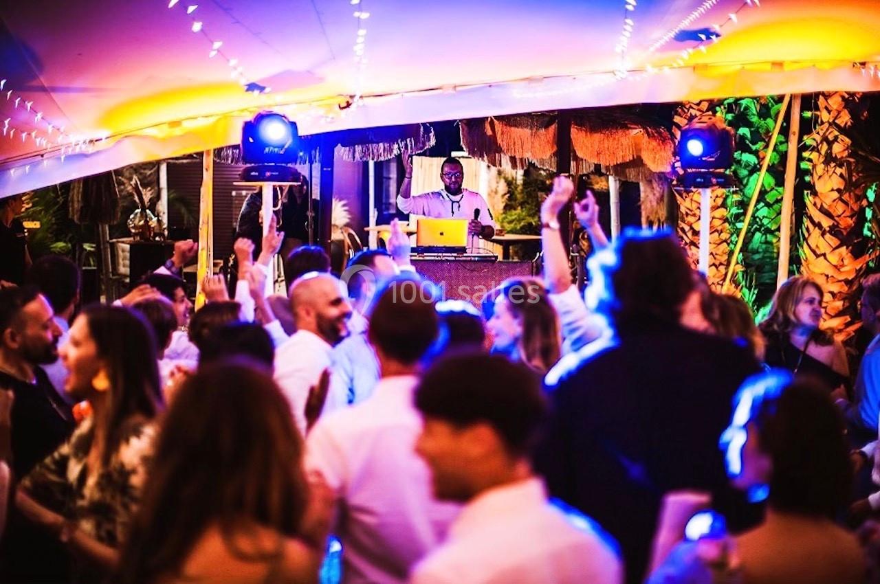 DJ Chris Rasa - galerie - photo 2