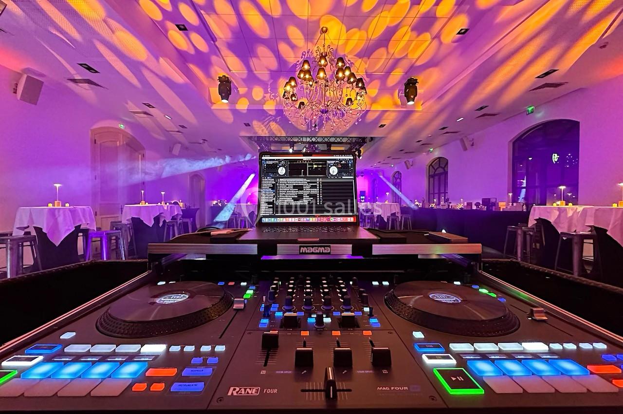 DJ Chris Rasa - galerie - photo 1