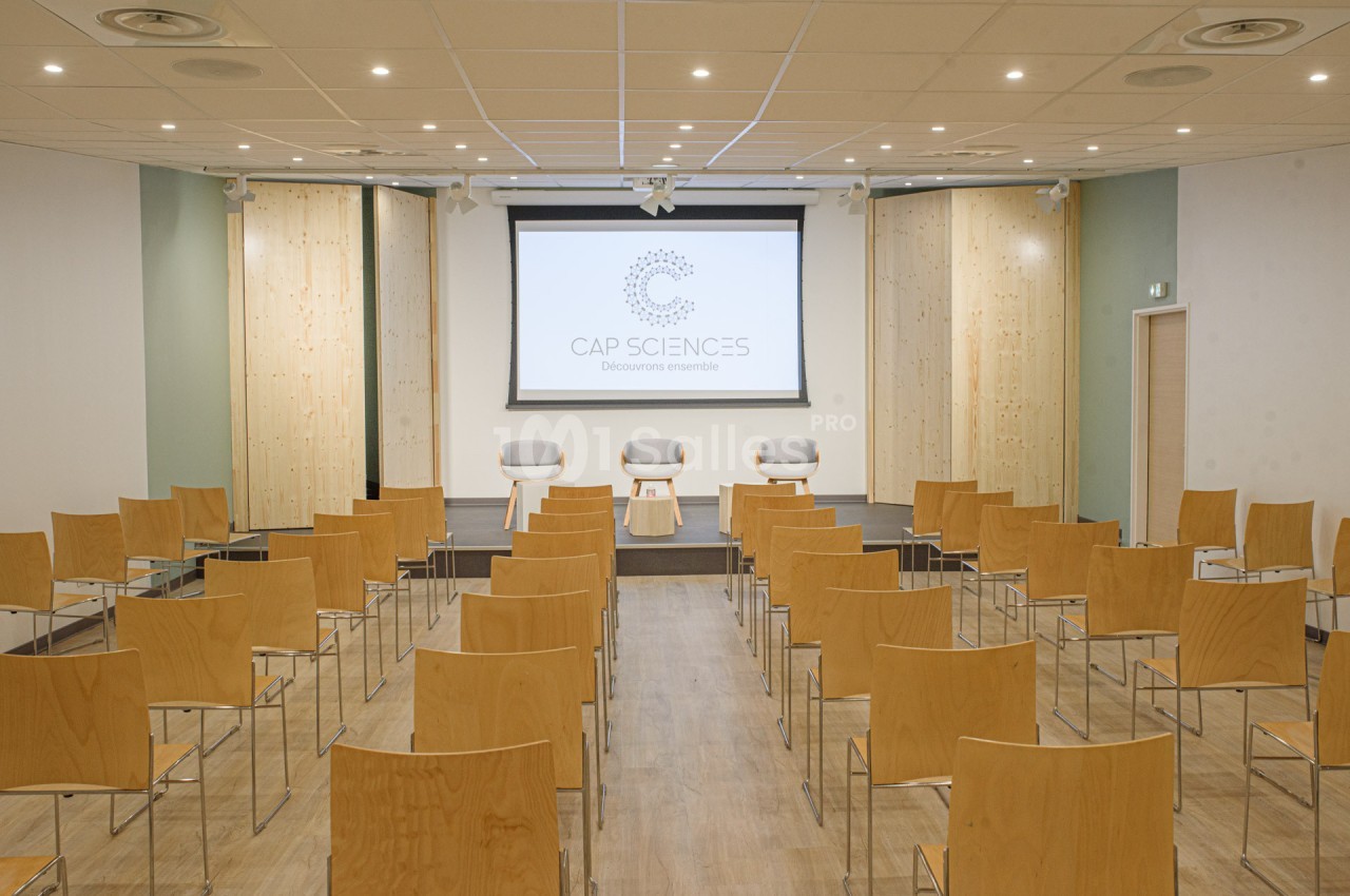 Cap Sciences - galerie - photo 2