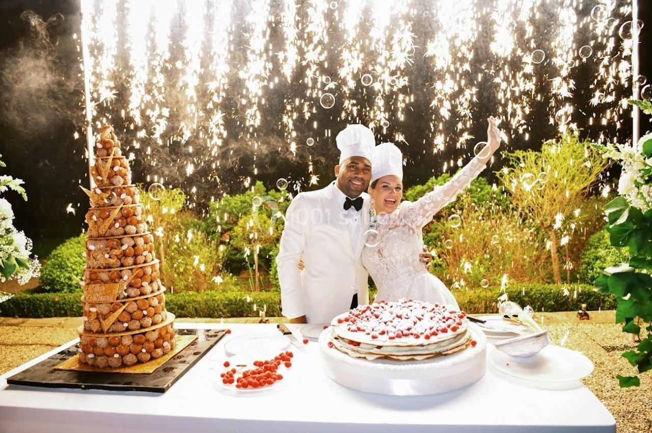 Location salle Heubécourt-Haricourt (Eure) - Le Château d’Aveny #5