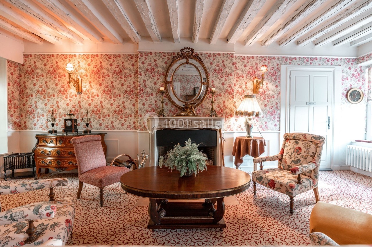 Location salle Heubécourt-Haricourt (Eure) - Le Château d’Aveny #7