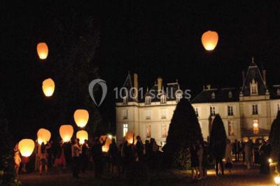 Miniature Location salle Heubécourt-Haricourt (Eure) - Le Château d’Aveny #8 Location salle Heubécourt-Haricourt (Eure) - Le Château d’Aveny #10