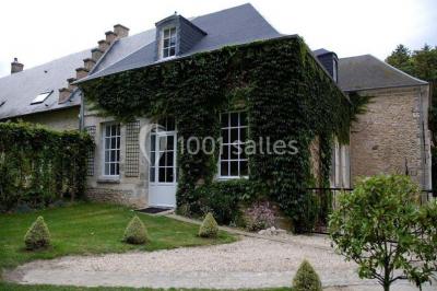 Miniature Location salle Heubécourt-Haricourt (Eure) - Le Château d’Aveny #9 Location salle Heubécourt-Haricourt (Eure) - Le Château d’Aveny #10