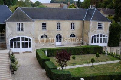 Miniature Location salle Heubécourt-Haricourt (Eure) - Le Château d’Aveny #10 Location salle Heubécourt-Haricourt (Eure) - Le Château d’Aveny #10