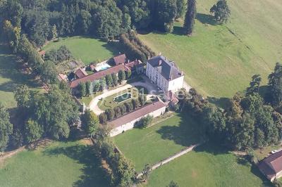 Location salle Veyrac (Haute-Vienne) - Château De La Cosse #16