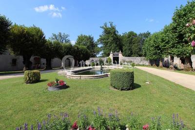 Location salle Veyrac (Haute-Vienne) - Château De La Cosse #16