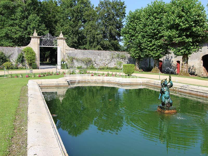 Location salle Veyrac (Haute-Vienne) - Château De La Cosse #5