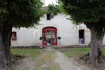 Location salle Veyrac (Haute-Vienne) - Château De La Cosse #16