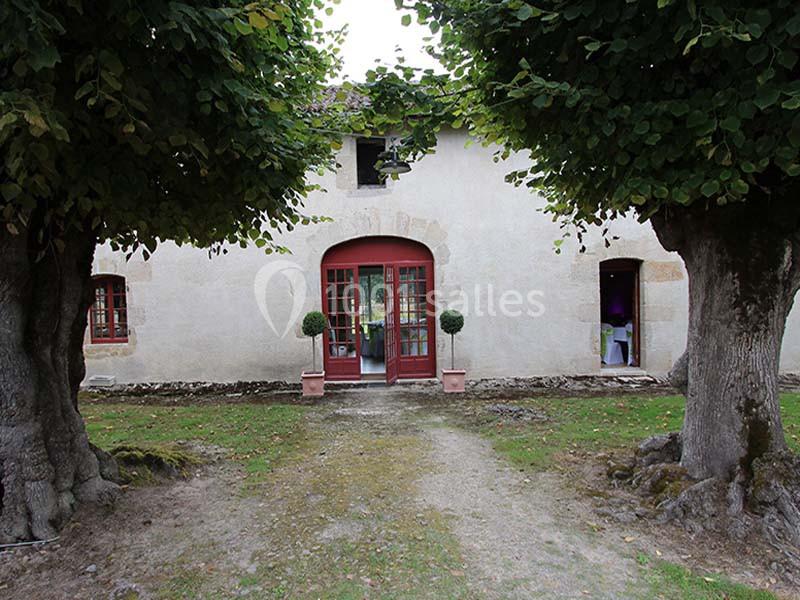 Location salle Veyrac (Haute-Vienne) - Château De La Cosse #6