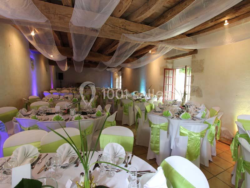 Location salle Veyrac (Haute-Vienne) - Château De La Cosse #8