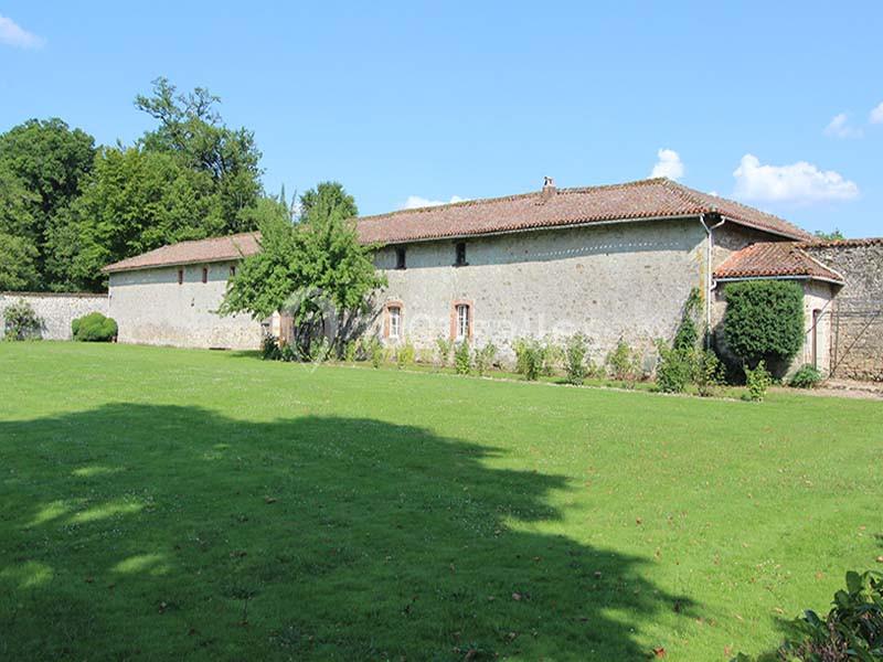 Location salle Veyrac (Haute-Vienne) - Château De La Cosse #11