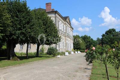 Location salle Veyrac (Haute-Vienne) - Château De La Cosse #16