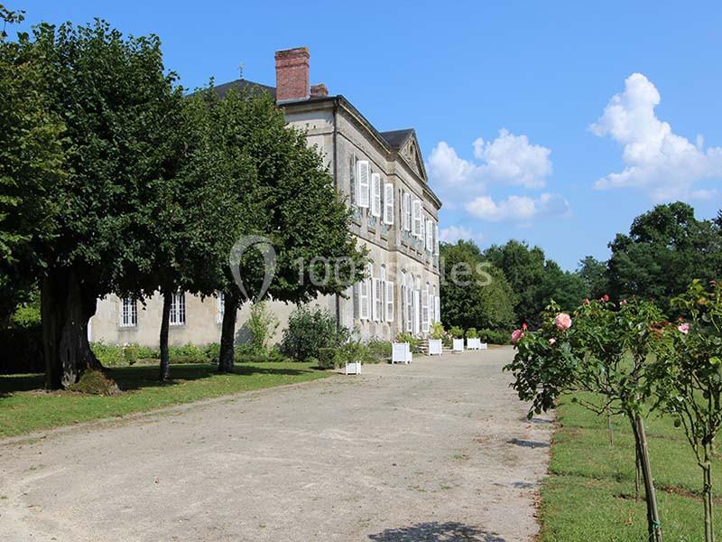 Location salle Veyrac (Haute-Vienne) - Château De La Cosse #13