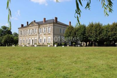 Location salle Veyrac (Haute-Vienne) - Château De La Cosse #16