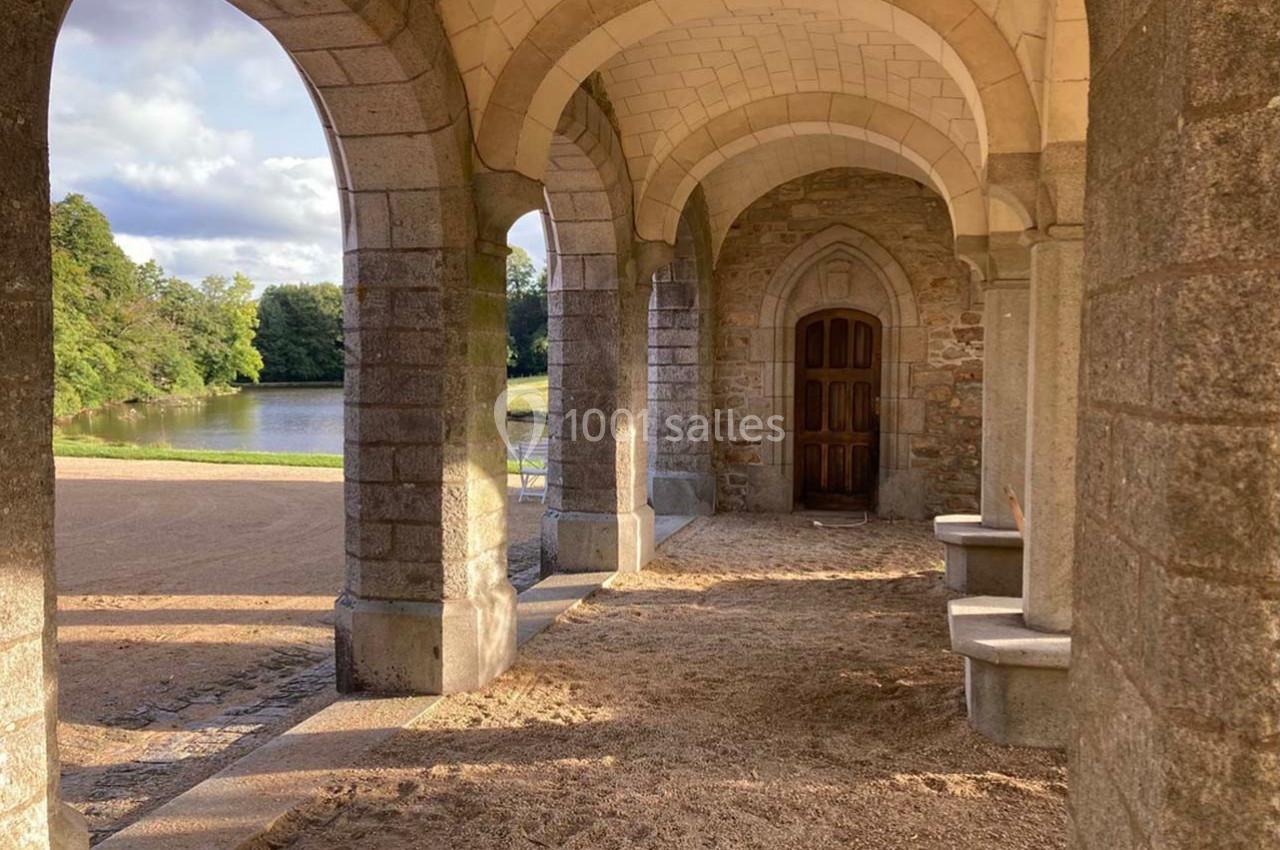 Château de la Bretonnière - galerie - photo 7