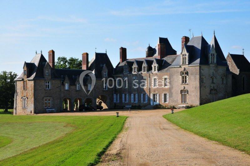 Le château