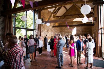 Location salle La Faloise (Somme) - Les Granges du Bel Air #24