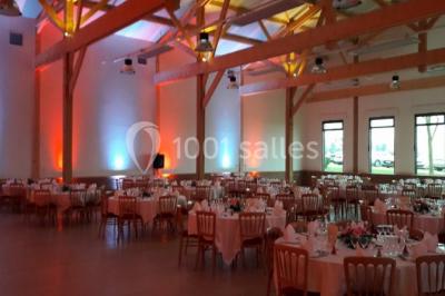 Location salle La Faloise (Somme) - Les Granges du Bel Air #24