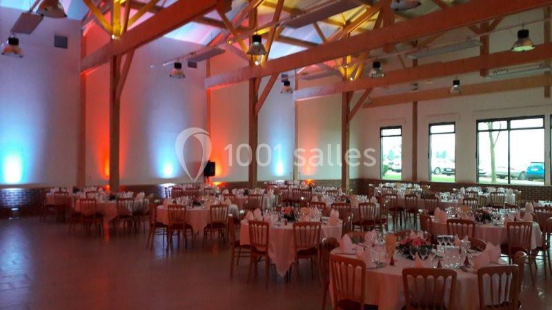 Location salle La Faloise (Somme) - Les Granges du Bel Air #22