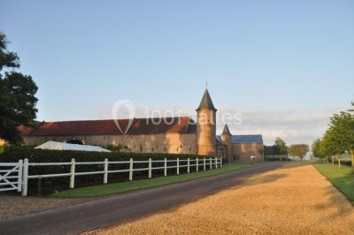 Location salle La Faloise (Somme) - Les Granges du Bel Air #24