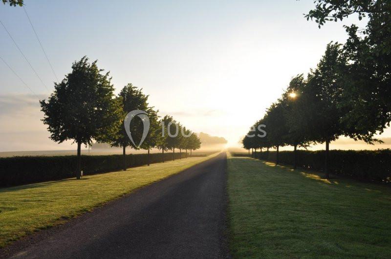 Location salle La Faloise (Somme) - Les Granges du Bel Air #3
