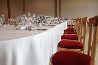 Location salle La Faloise (Somme) - Les Granges du Bel Air #24