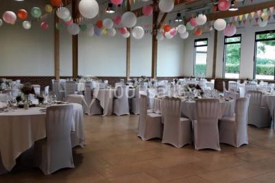 Location salle La Faloise (Somme) - Les Granges du Bel Air #24